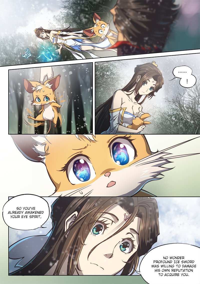 The Portal of Wonderland Chapter 48 - Page 3