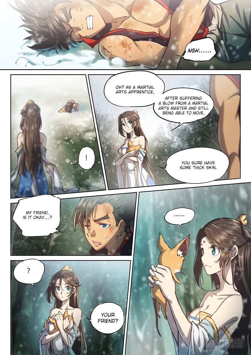 The Portal of Wonderland Chapter 48 - Page 4