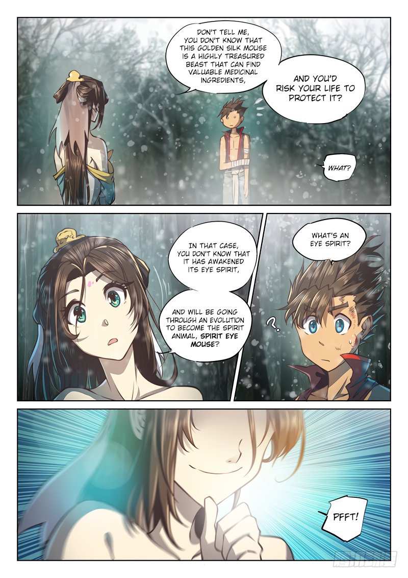 The Portal of Wonderland Chapter 48 - Page 5