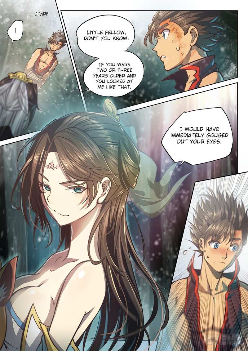 The Portal of Wonderland Chapter 48 - Page 7