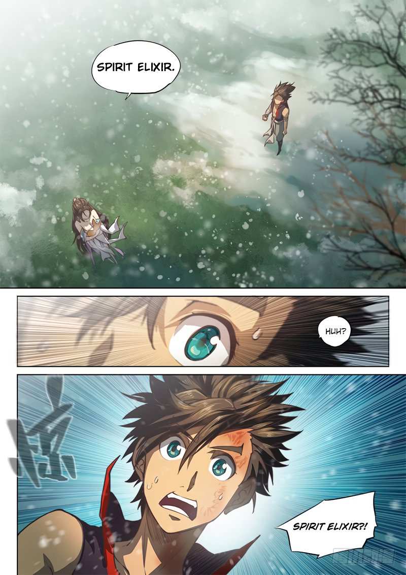 The Portal of Wonderland Chapter 48 - Page 9
