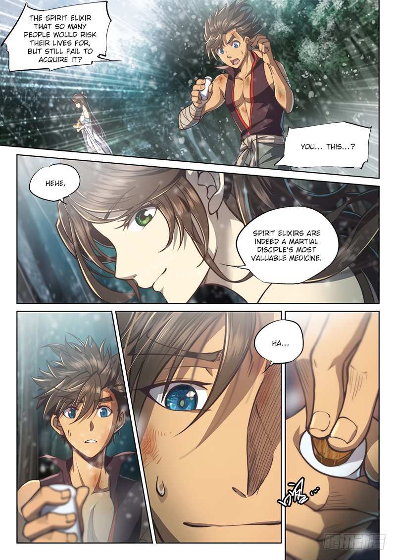 The Portal of Wonderland Chapter 48 - Page 10