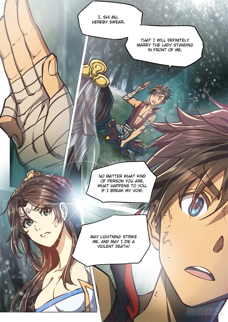 The Portal of Wonderland Chapter 49 - Page 9