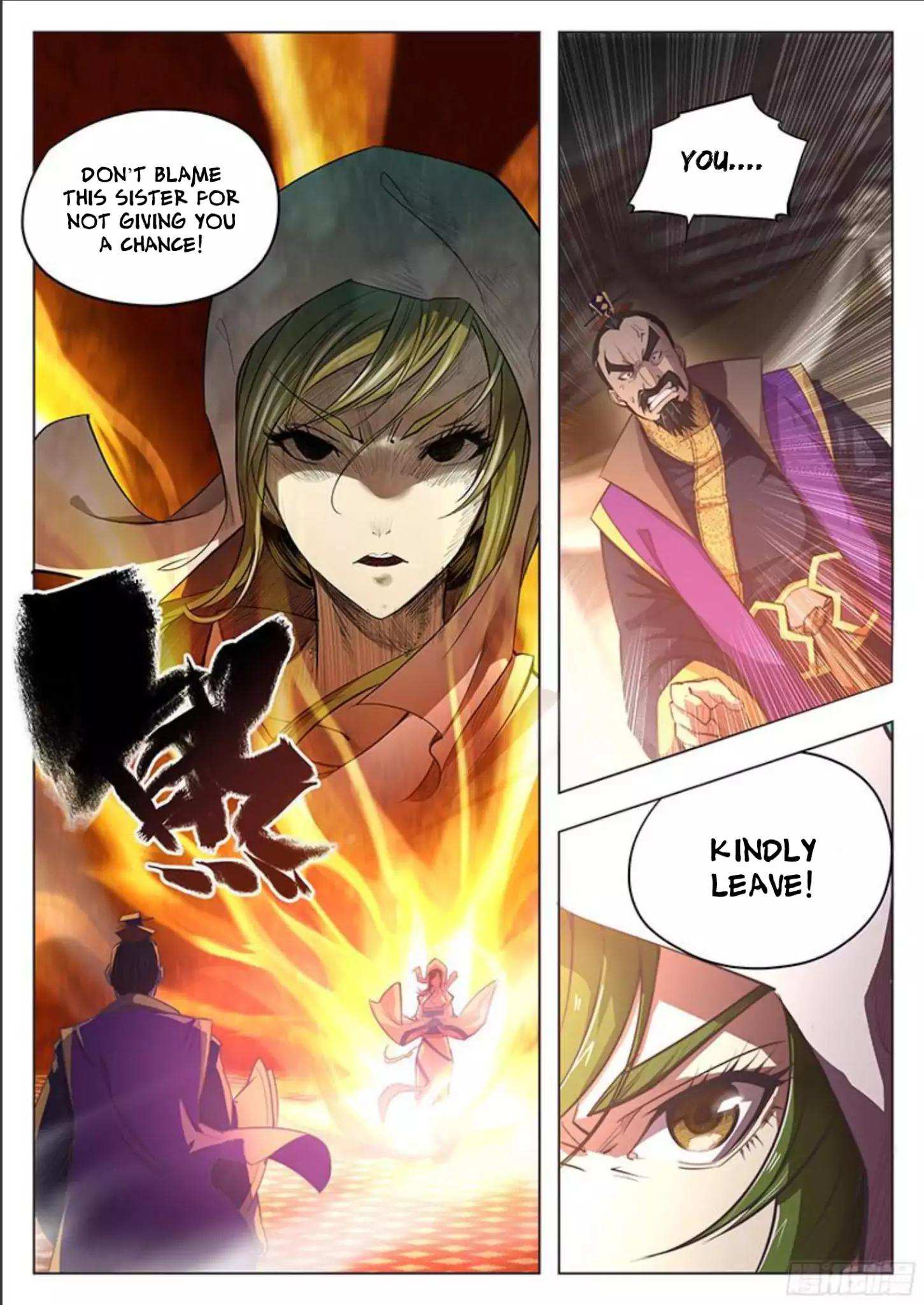 The Portal of Wonderland Chapter 5 - Page 11