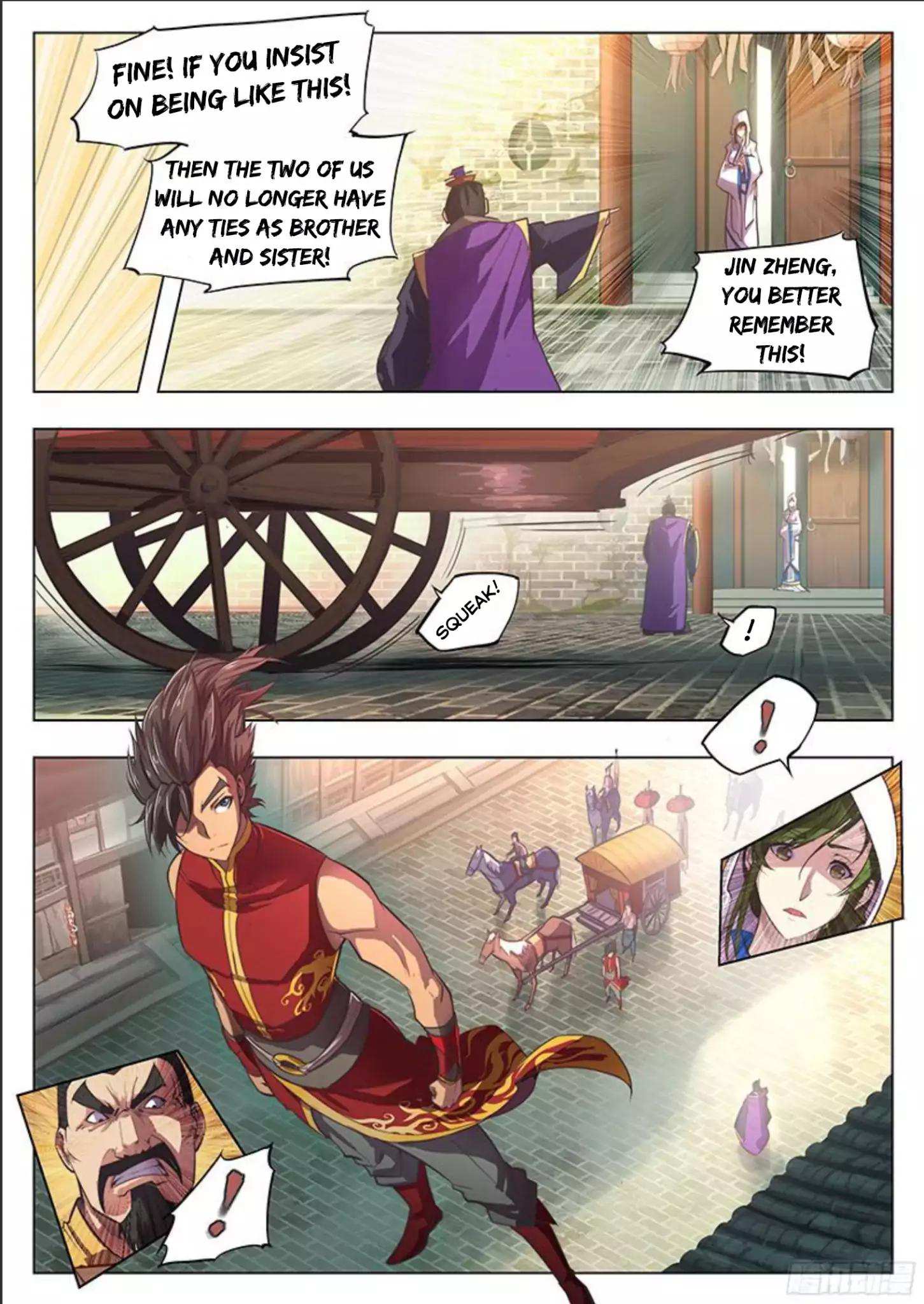 The Portal of Wonderland Chapter 5 - Page 12