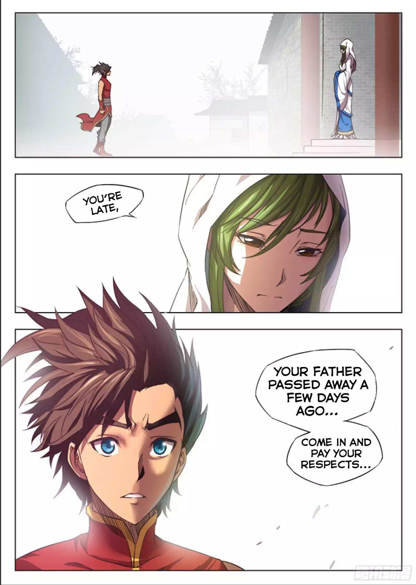 The Portal of Wonderland Chapter 5 - Page 13
