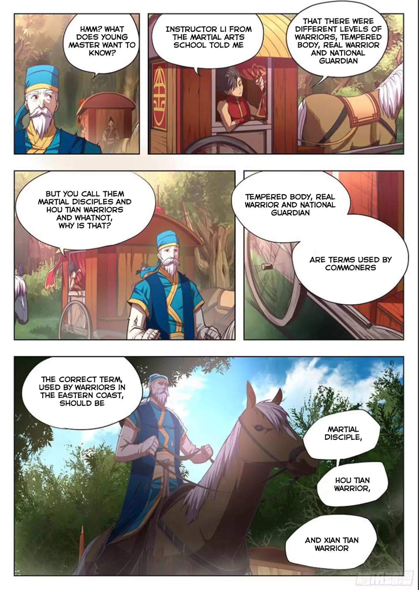 The Portal of Wonderland Chapter 5 - Page 6