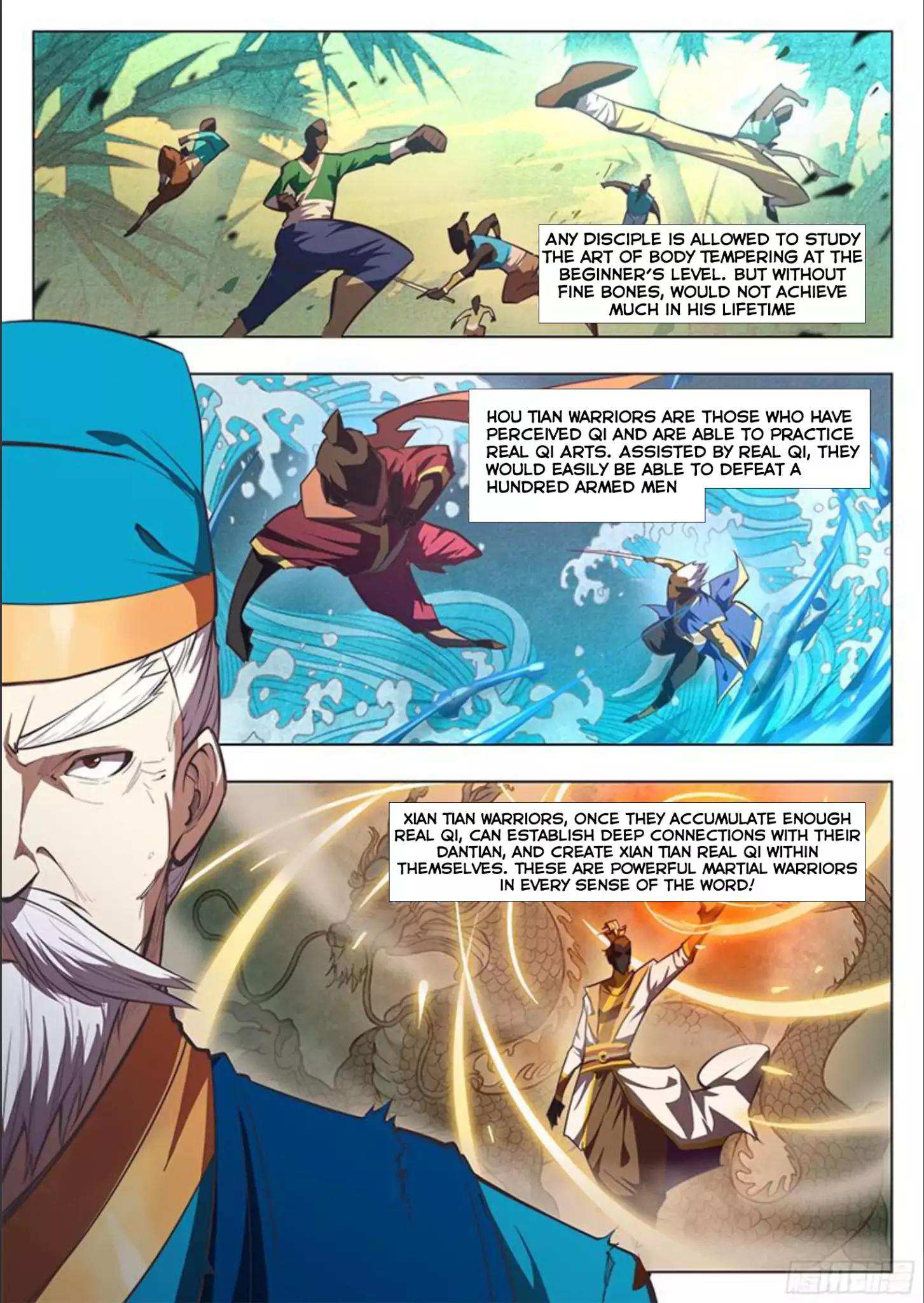 The Portal of Wonderland Chapter 5 - Page 7