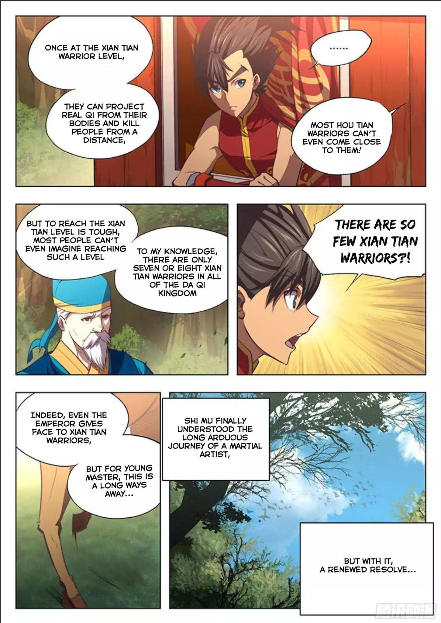 The Portal of Wonderland Chapter 5 - Page 8