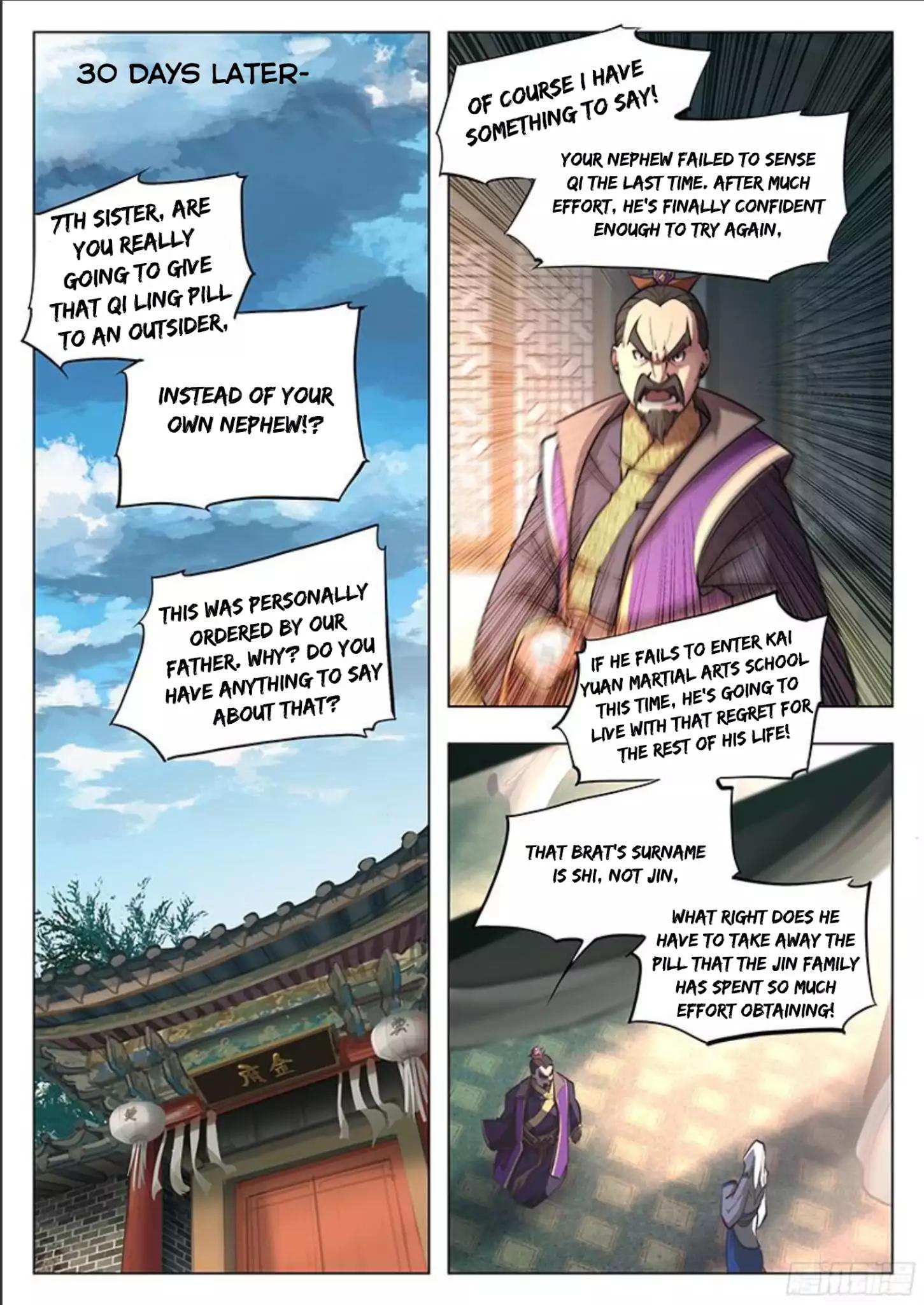 The Portal of Wonderland Chapter 5 - Page 9
