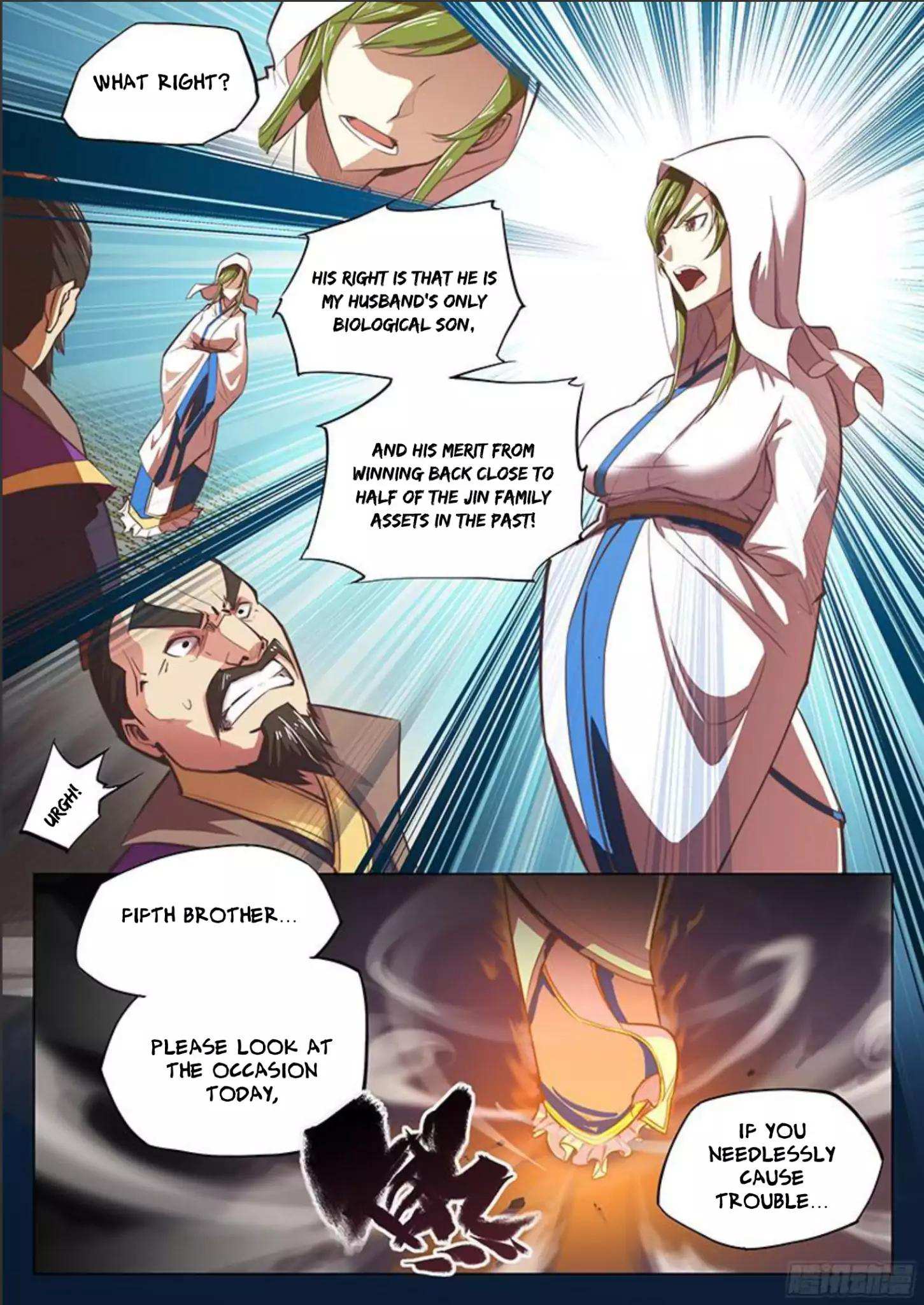 The Portal of Wonderland Chapter 5 - Page 10