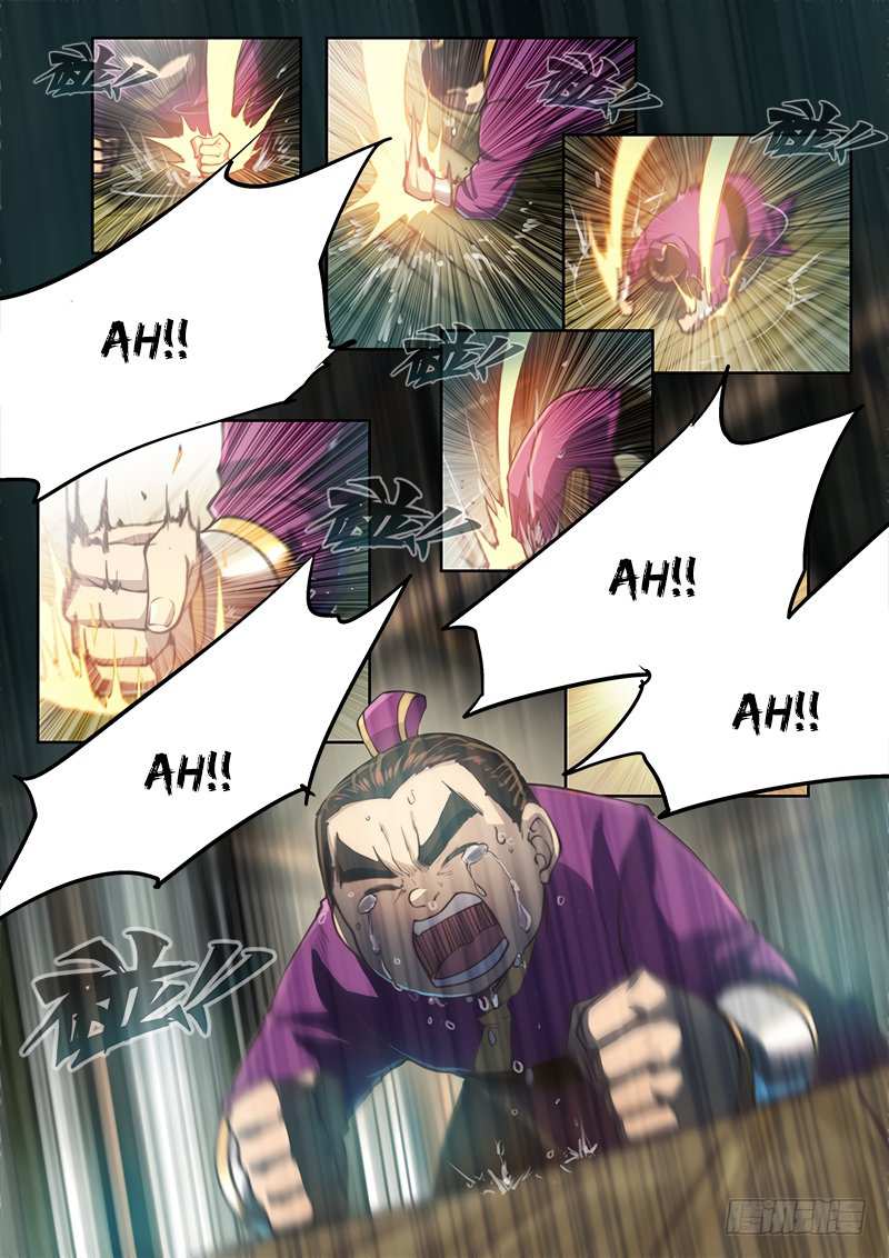 The Portal of Wonderland Chapter 50 - Page 13