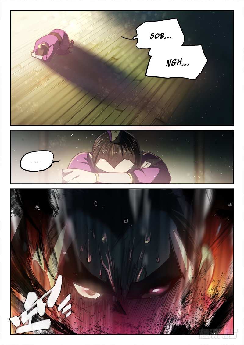 The Portal of Wonderland Chapter 50 - Page 14