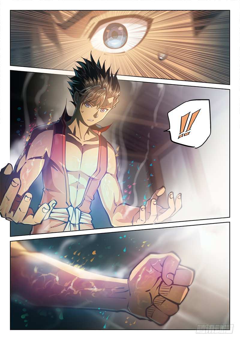 The Portal of Wonderland Chapter 50 - Page 16