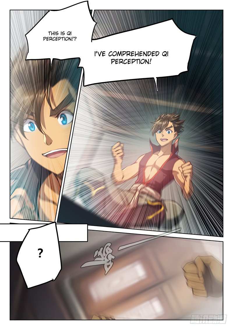 The Portal of Wonderland Chapter 50 - Page 17