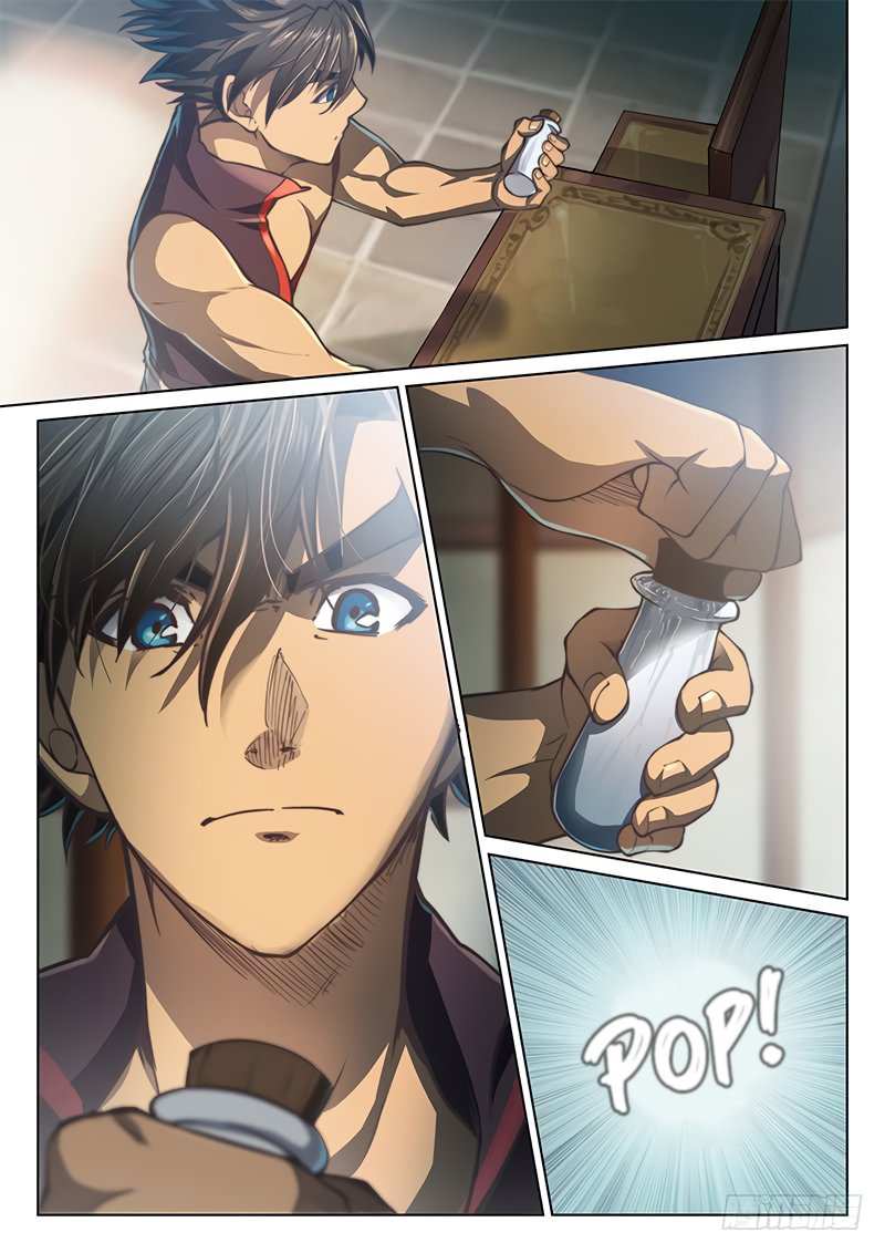 The Portal of Wonderland Chapter 50 - Page 4