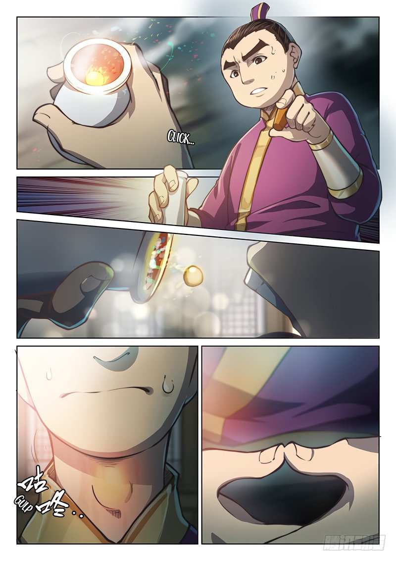 The Portal of Wonderland Chapter 50 - Page 5