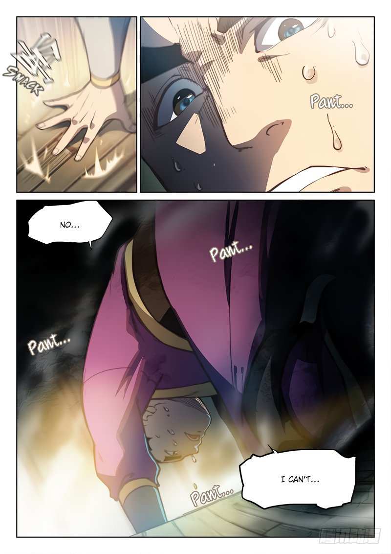 The Portal of Wonderland Chapter 50 - Page 8