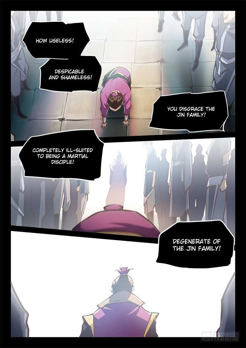 The Portal of Wonderland Chapter 50 - Page 9