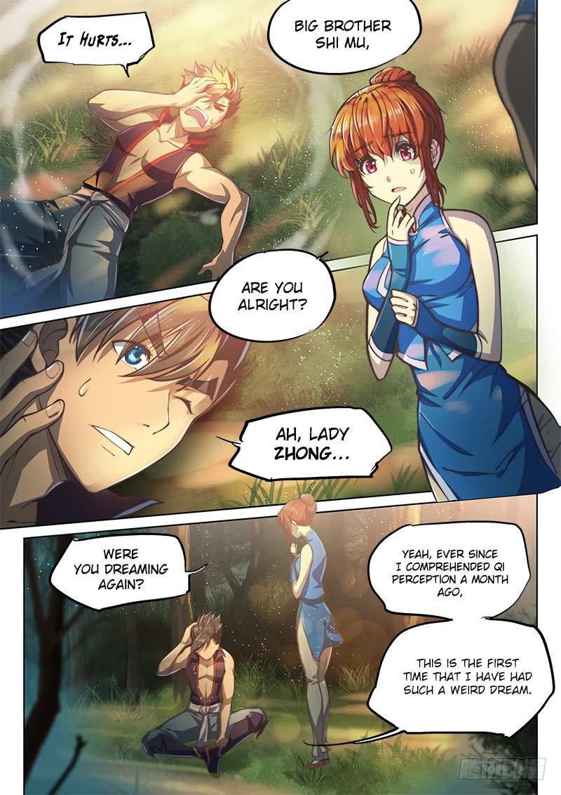 The Portal of Wonderland Chapter 51 - Page 11