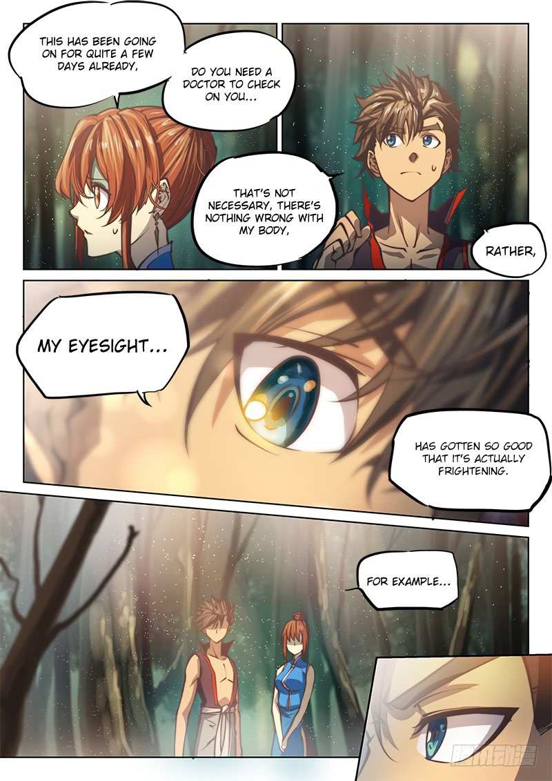 The Portal of Wonderland Chapter 51 - Page 12