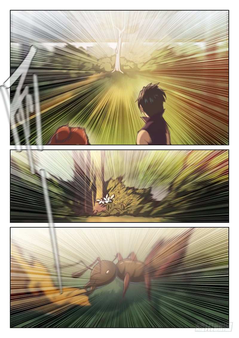 The Portal of Wonderland Chapter 51 - Page 13