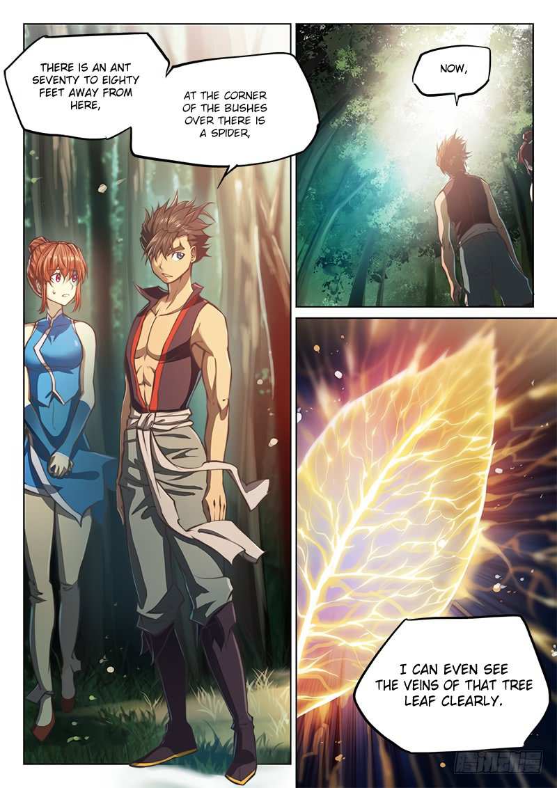 The Portal of Wonderland Chapter 51 - Page 15
