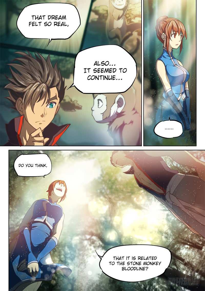 The Portal of Wonderland Chapter 51 - Page 16