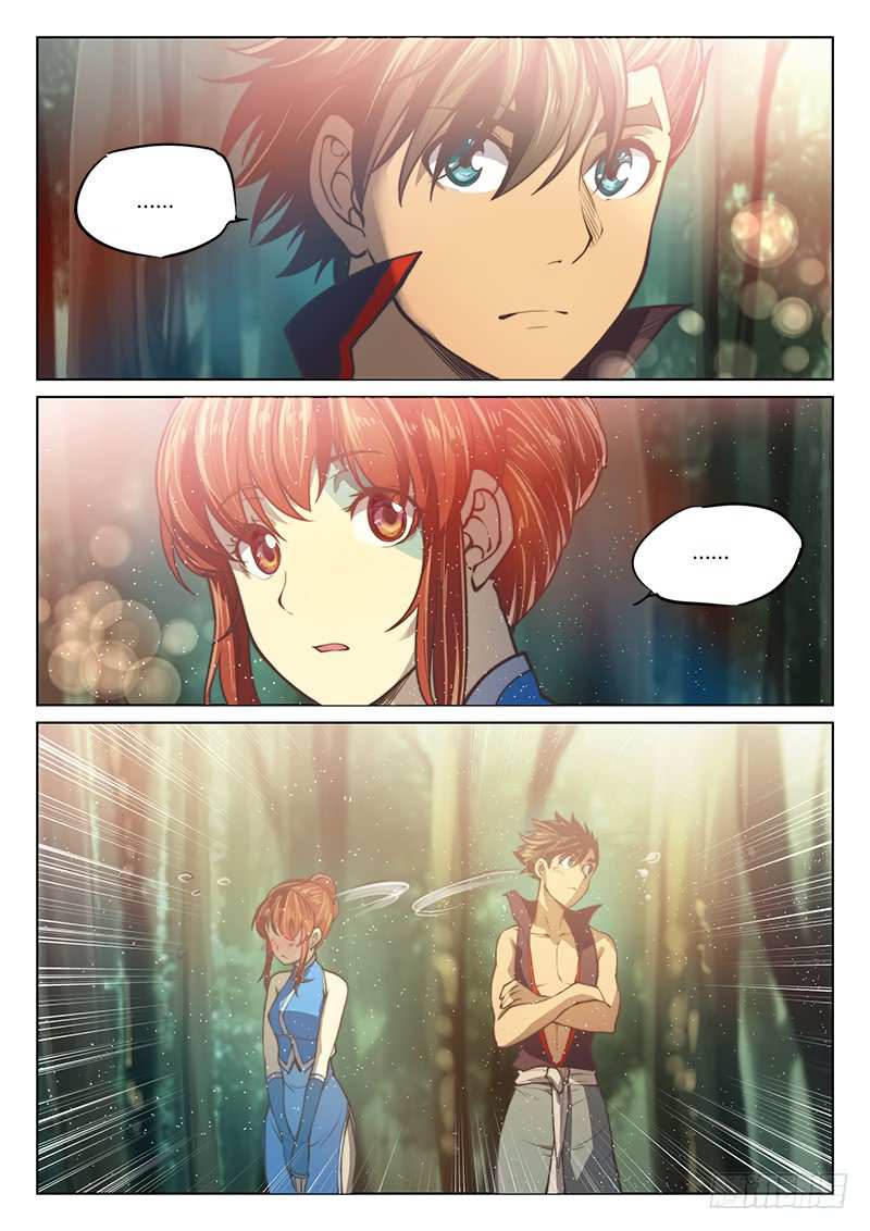 The Portal of Wonderland Chapter 51 - Page 17