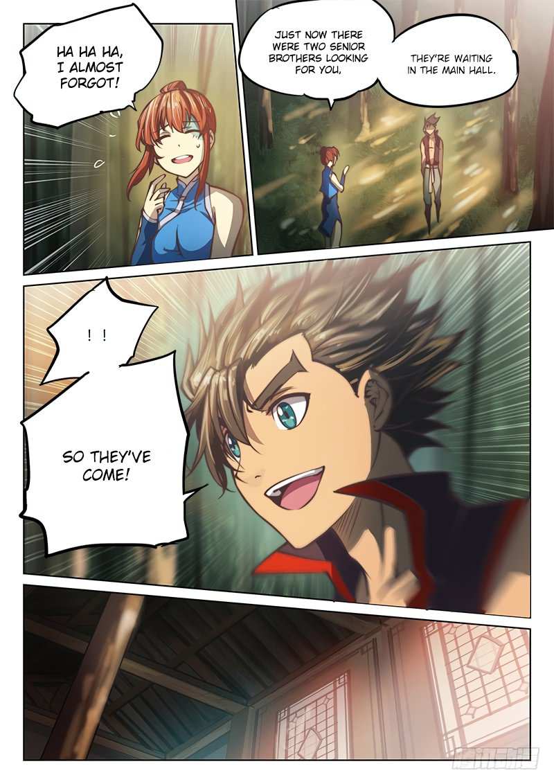 The Portal of Wonderland Chapter 51 - Page 18