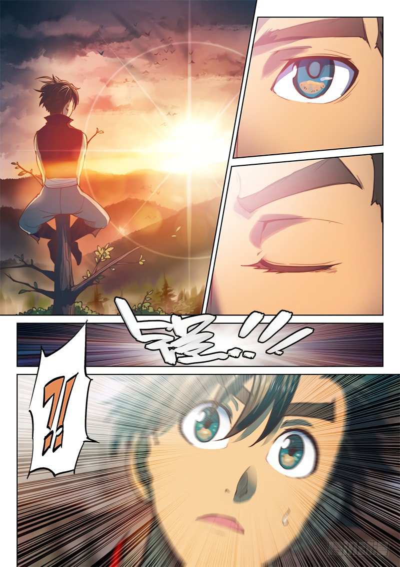 The Portal of Wonderland Chapter 51 - Page 9