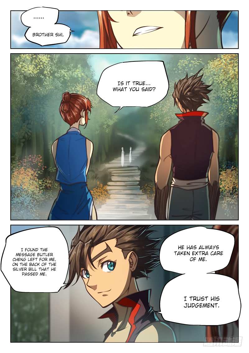 The Portal of Wonderland Chapter 52 - Page 11