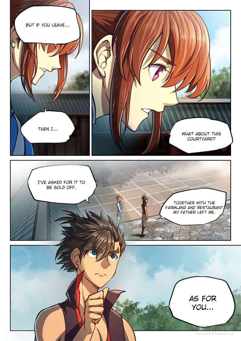 The Portal of Wonderland Chapter 52 - Page 12