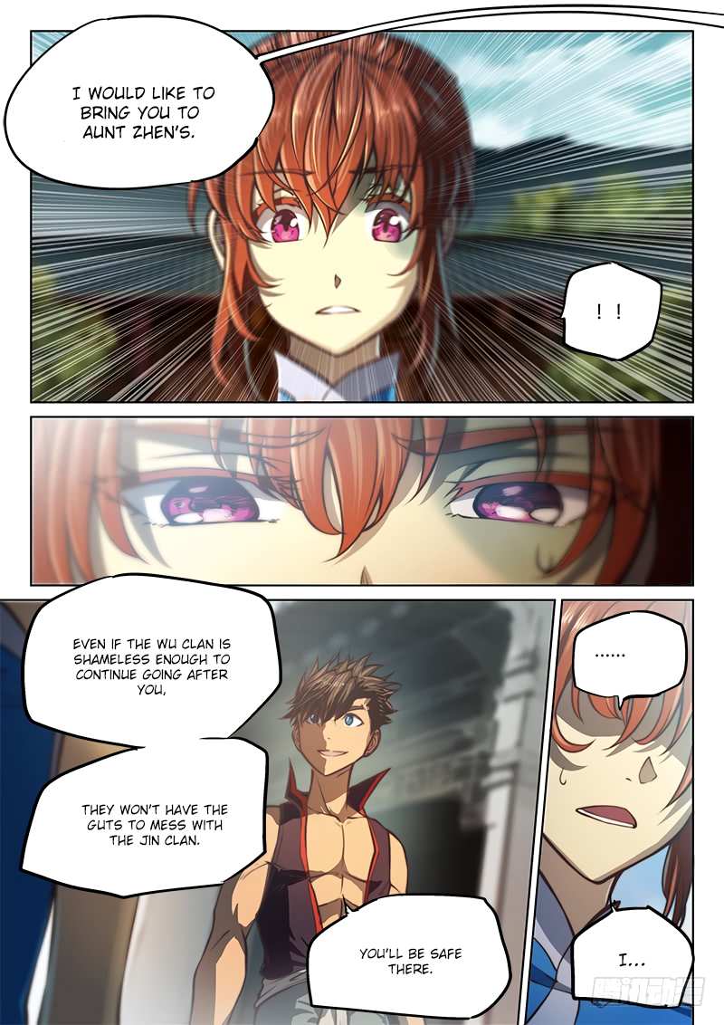 The Portal of Wonderland Chapter 52 - Page 13