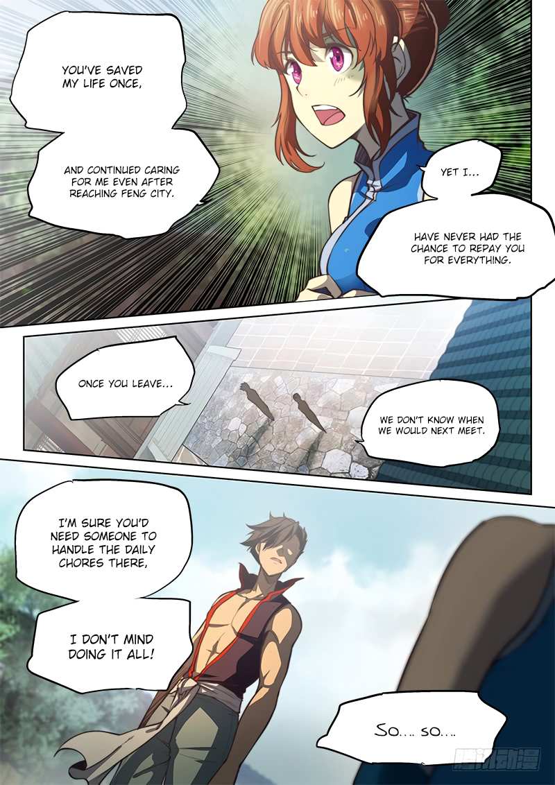 The Portal of Wonderland Chapter 52 - Page 15