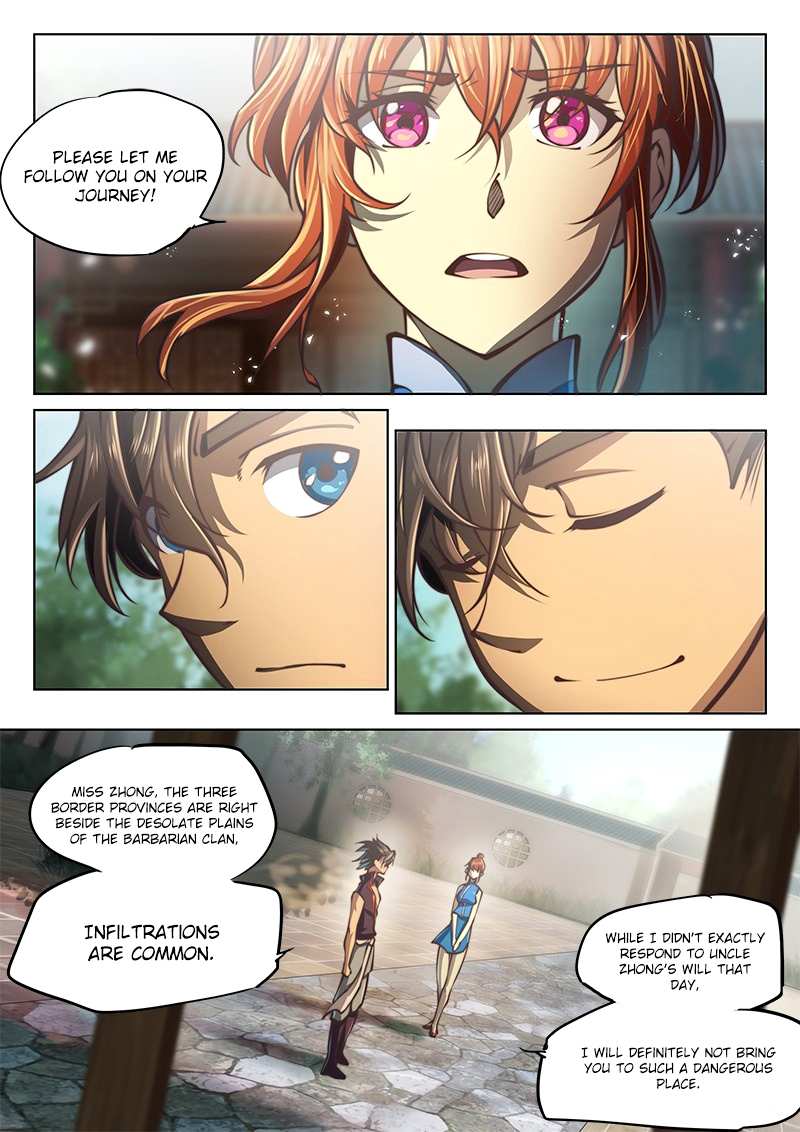 The Portal of Wonderland Chapter 52 - Page 16