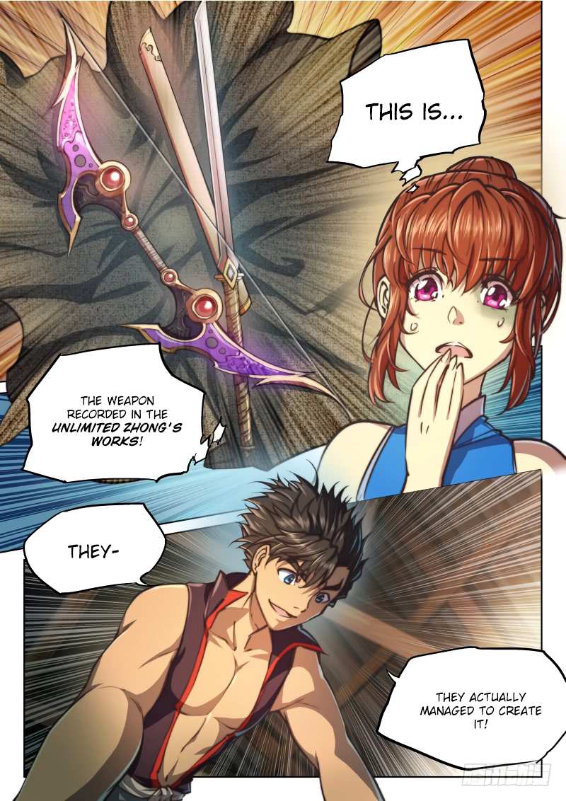 The Portal of Wonderland Chapter 52 - Page 3