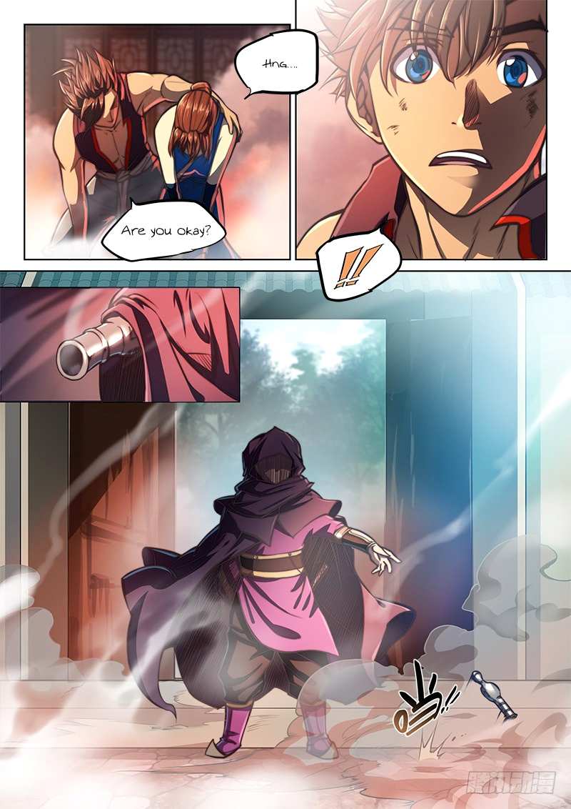 The Portal of Wonderland Chapter 52 - Page 21