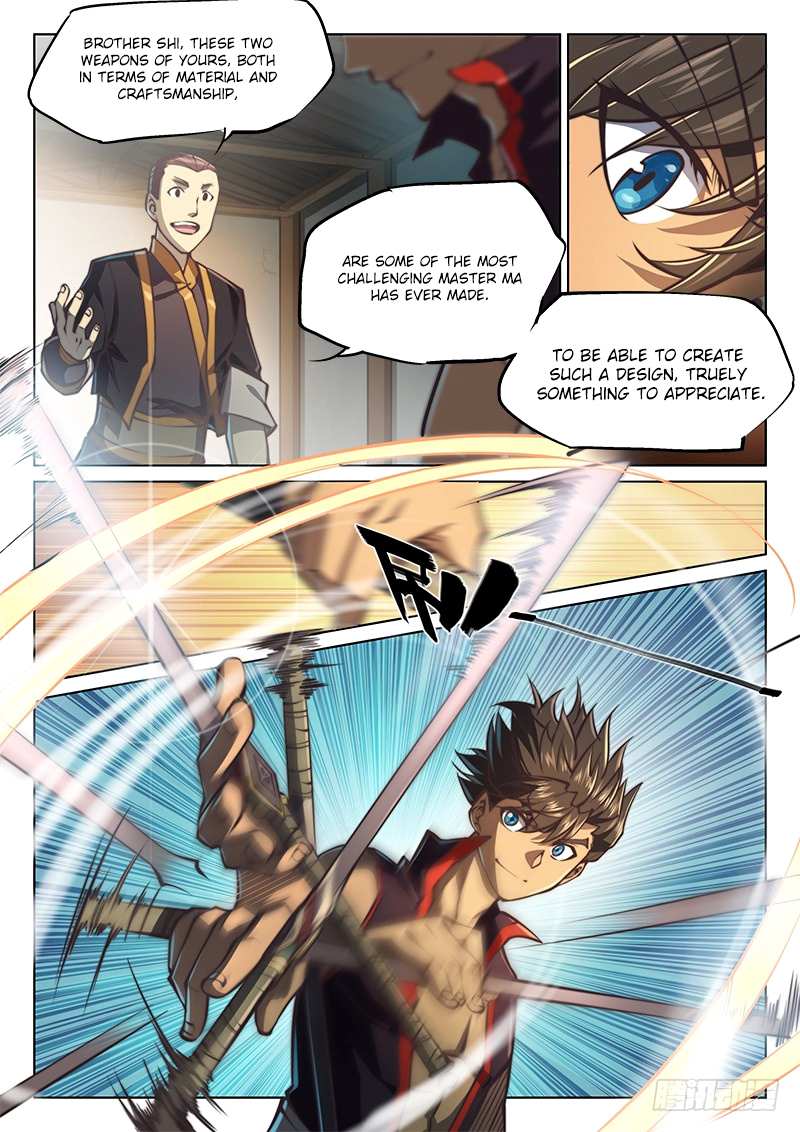 The Portal of Wonderland Chapter 52 - Page 4