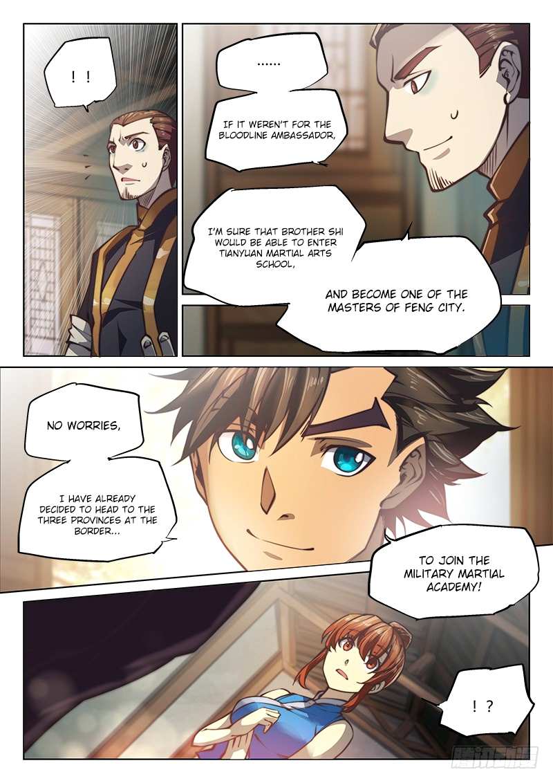 The Portal of Wonderland Chapter 52 - Page 8