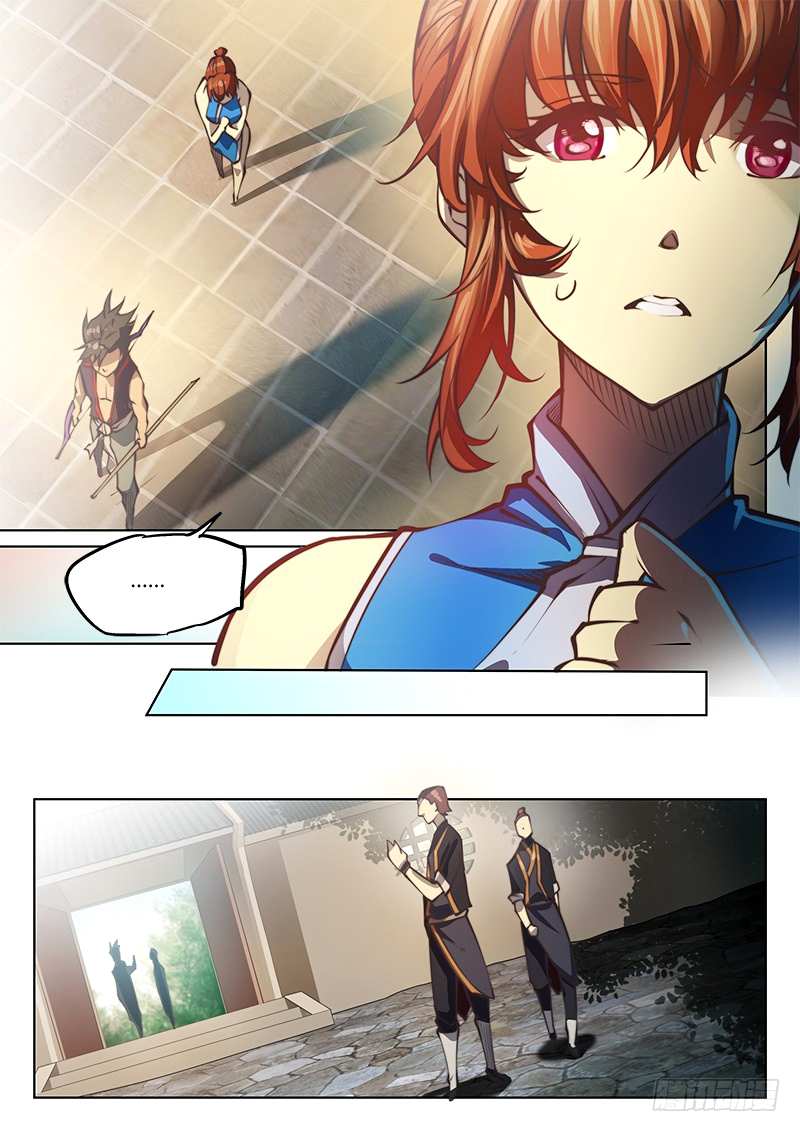 The Portal of Wonderland Chapter 52 - Page 10