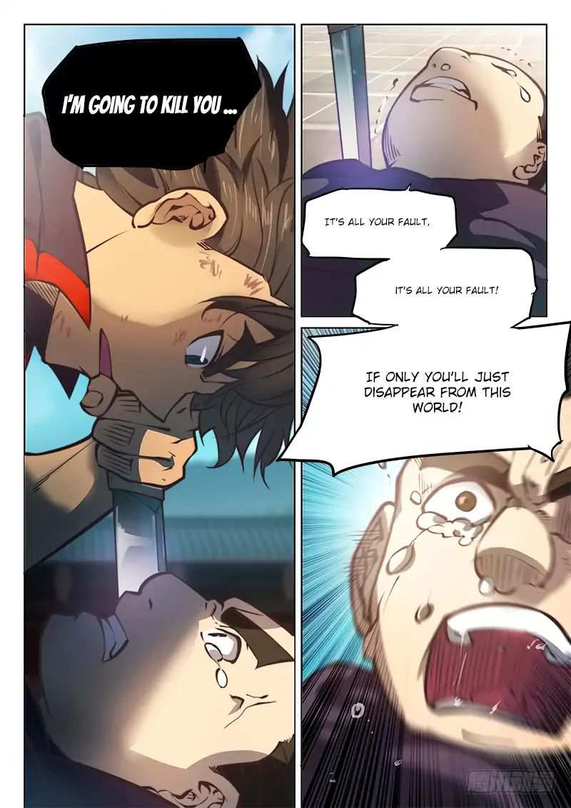 The Portal of Wonderland Chapter 53 - Page 11