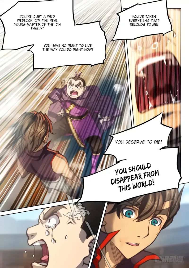 The Portal of Wonderland Chapter 53 - Page 12