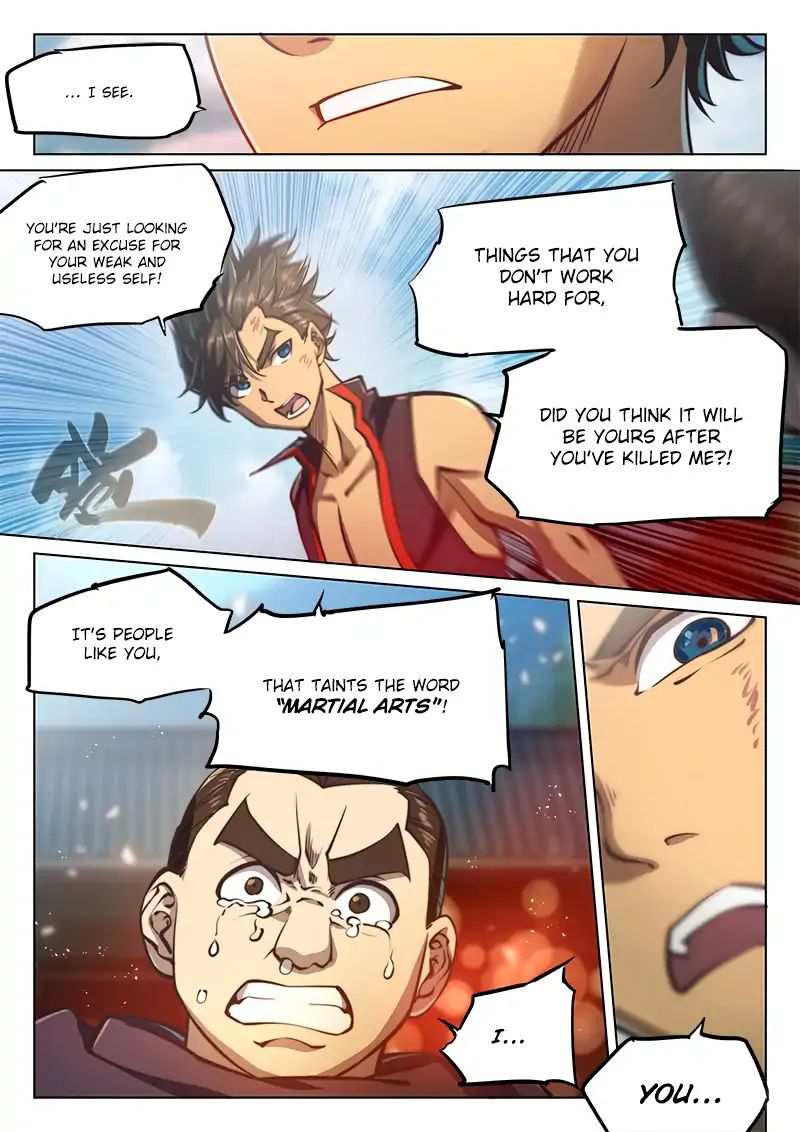 The Portal of Wonderland Chapter 53 - Page 13