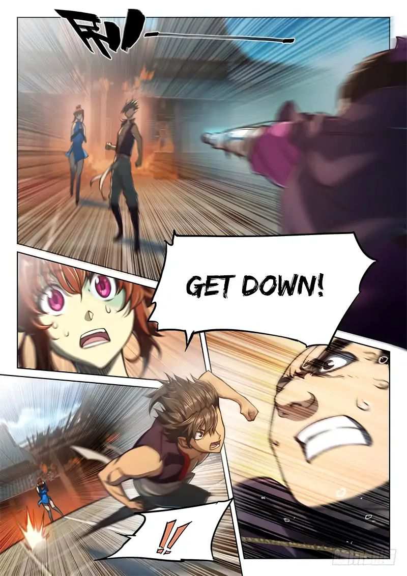 The Portal of Wonderland Chapter 53 - Page 16