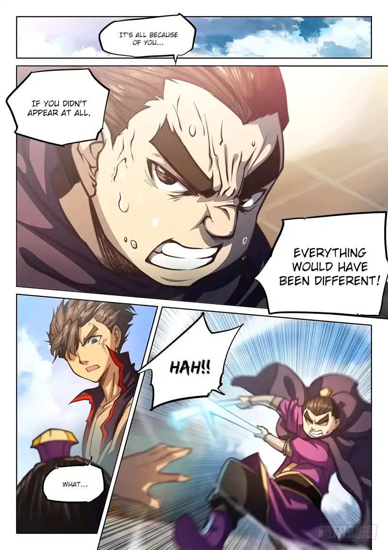 The Portal of Wonderland Chapter 53 - Page 5