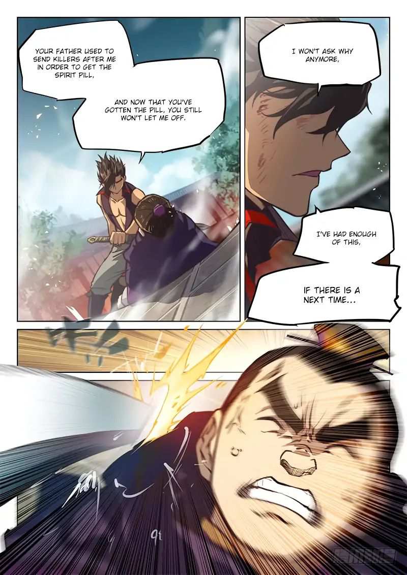 The Portal of Wonderland Chapter 53 - Page 10