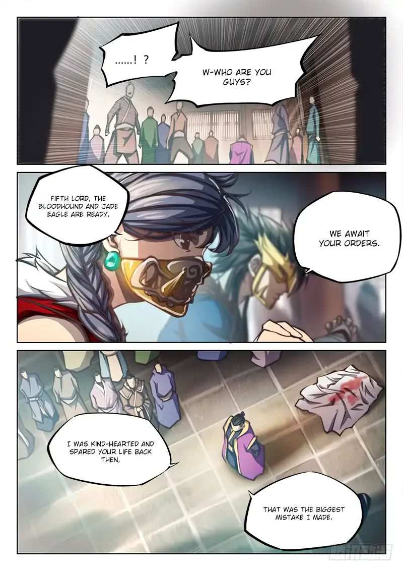 The Portal of Wonderland Chapter 54 - Page 12