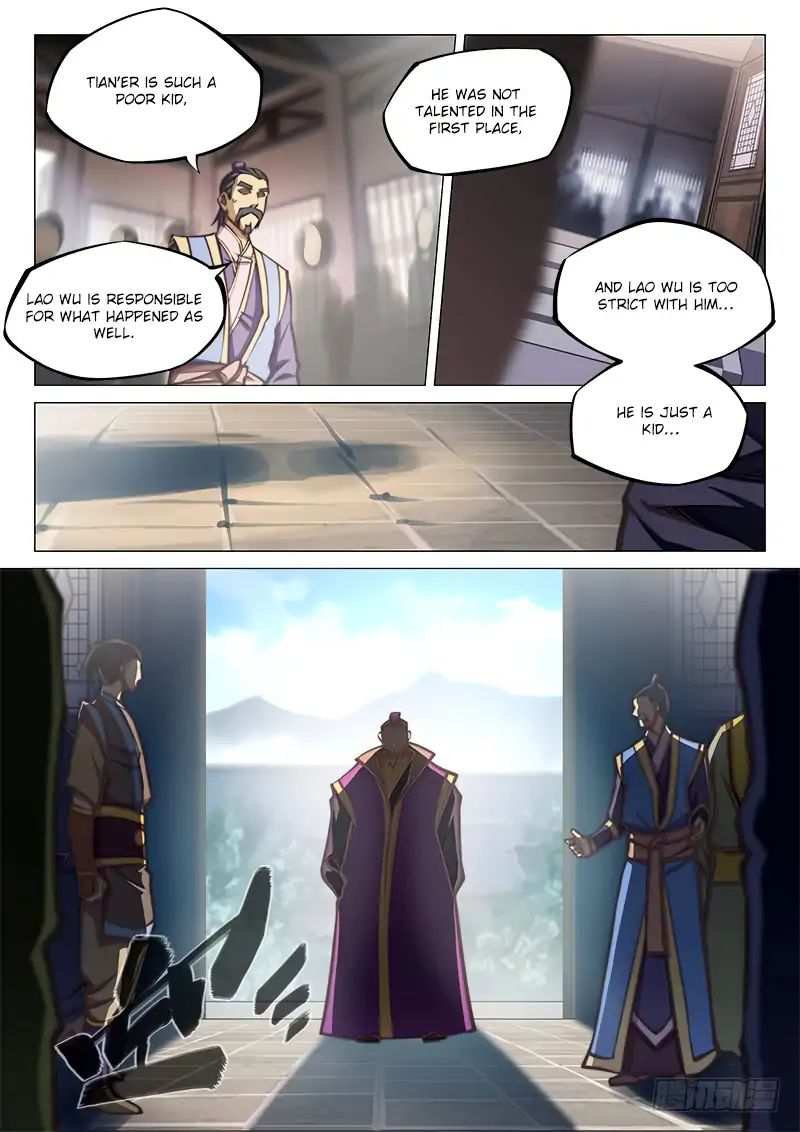 The Portal of Wonderland Chapter 54 - Page 4