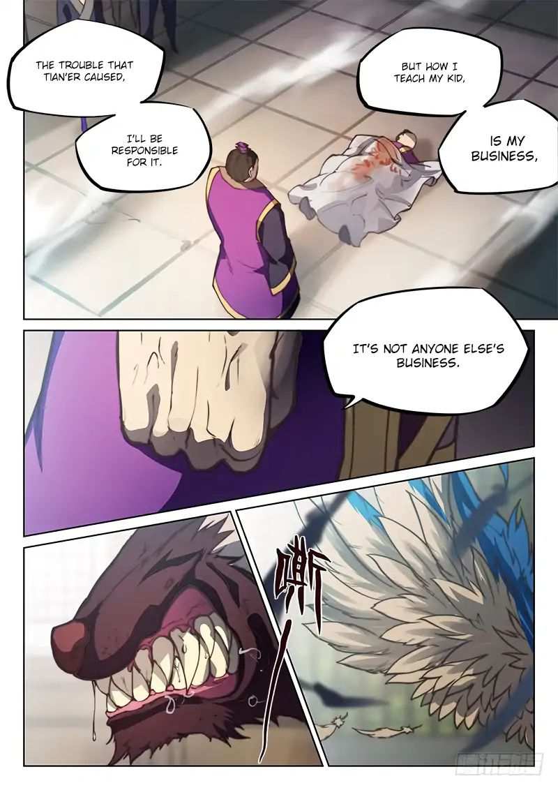 The Portal of Wonderland Chapter 54 - Page 10